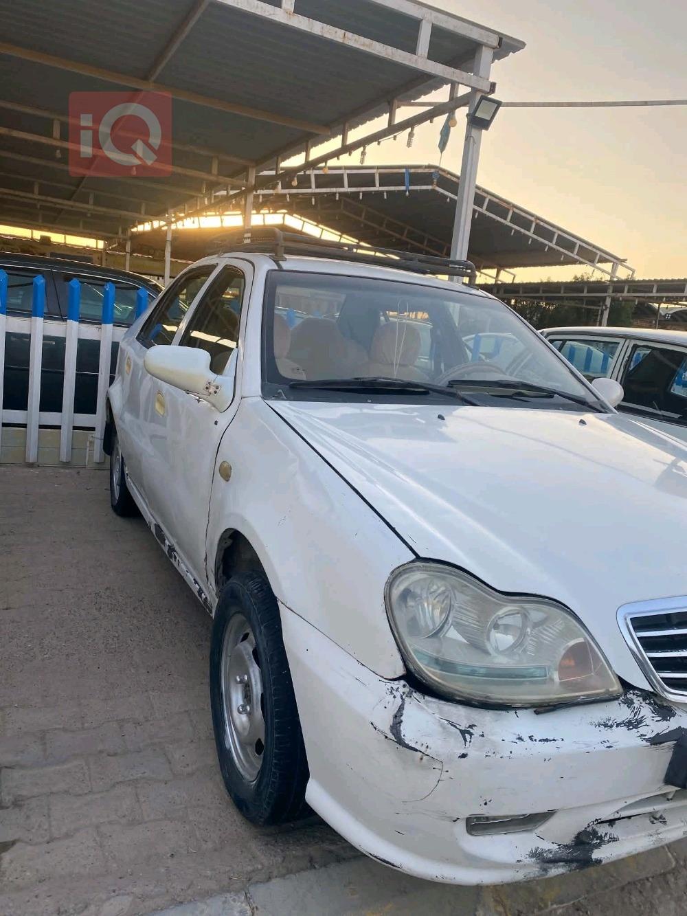 Geely CK